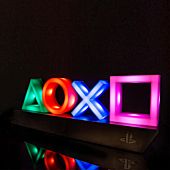 Playstation ikoner Bordlampe