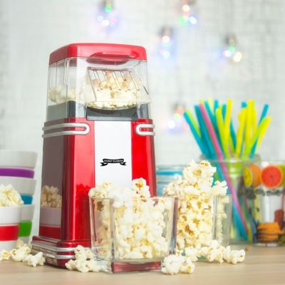 Retro mini popcornmaskine