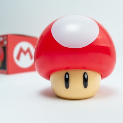 Super Mario Toad Lampe