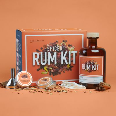 Spiced Rum kit gør-det-selv
