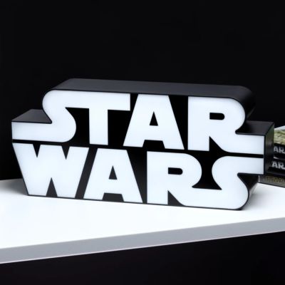 Star Wars Logo Bord- og Væglampe